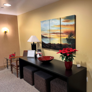 Our offices-George A. Maranon, D.D.S., M.D.