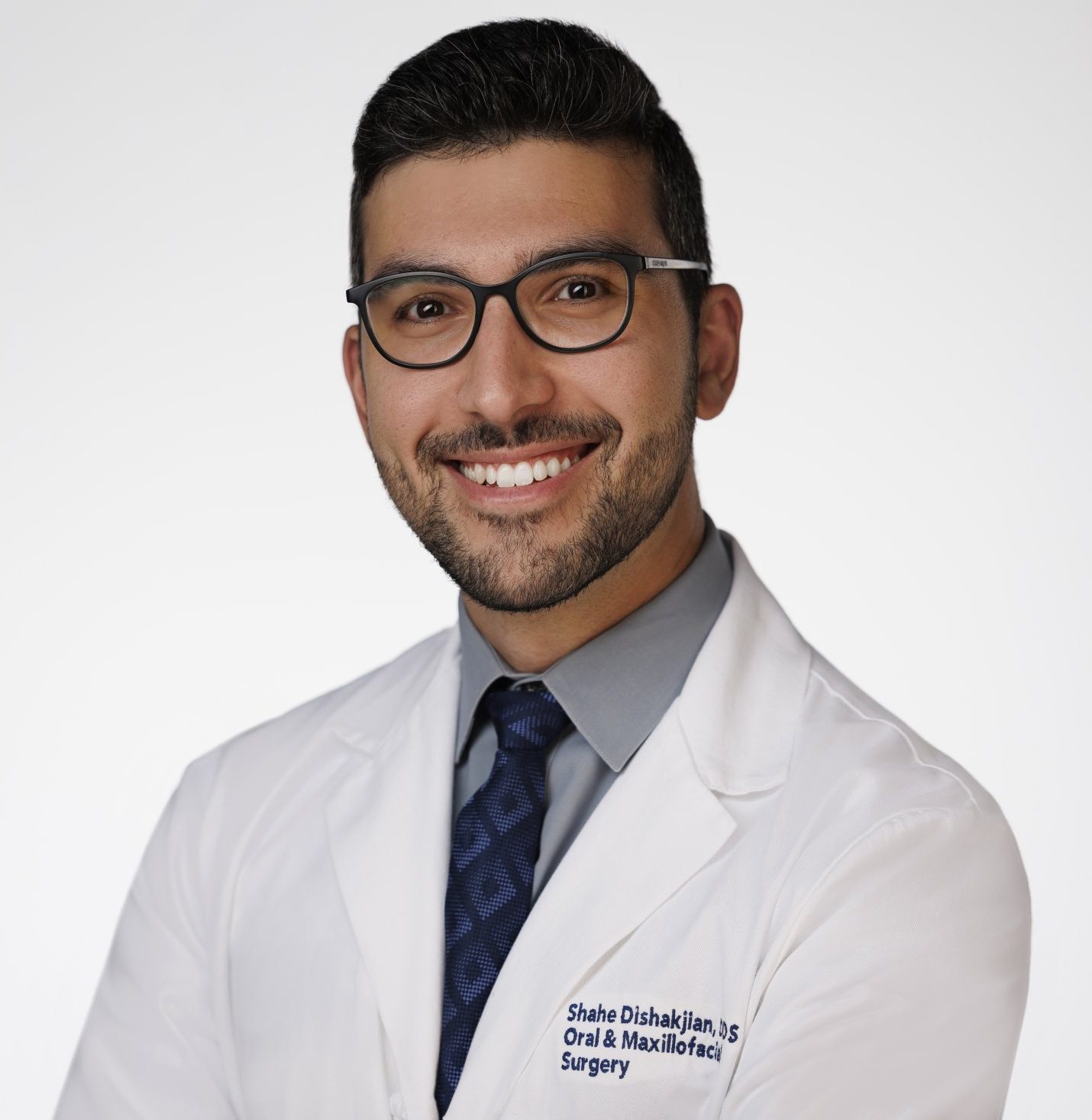 Dr. Shahe Dishakjian Headshot